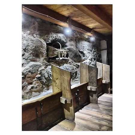 לינה וארוחת בוקר La Maison De Grand Maman