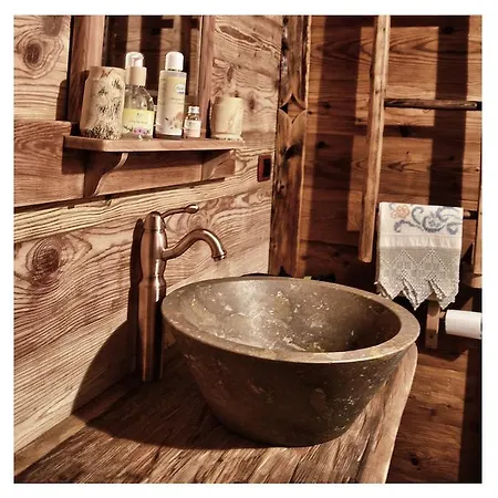 Bed & Breakfast La Maison De Grand Maman Champorcher